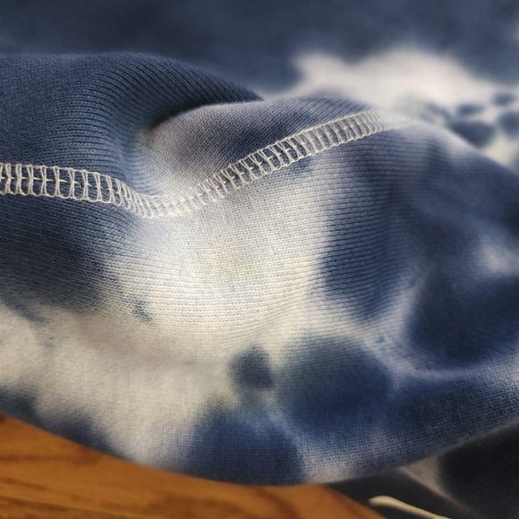 Greyson Mens Fireside Limited Edition Hoodie Size M Tie Dye 8 AM Golf RARE - Picture 12 of 12